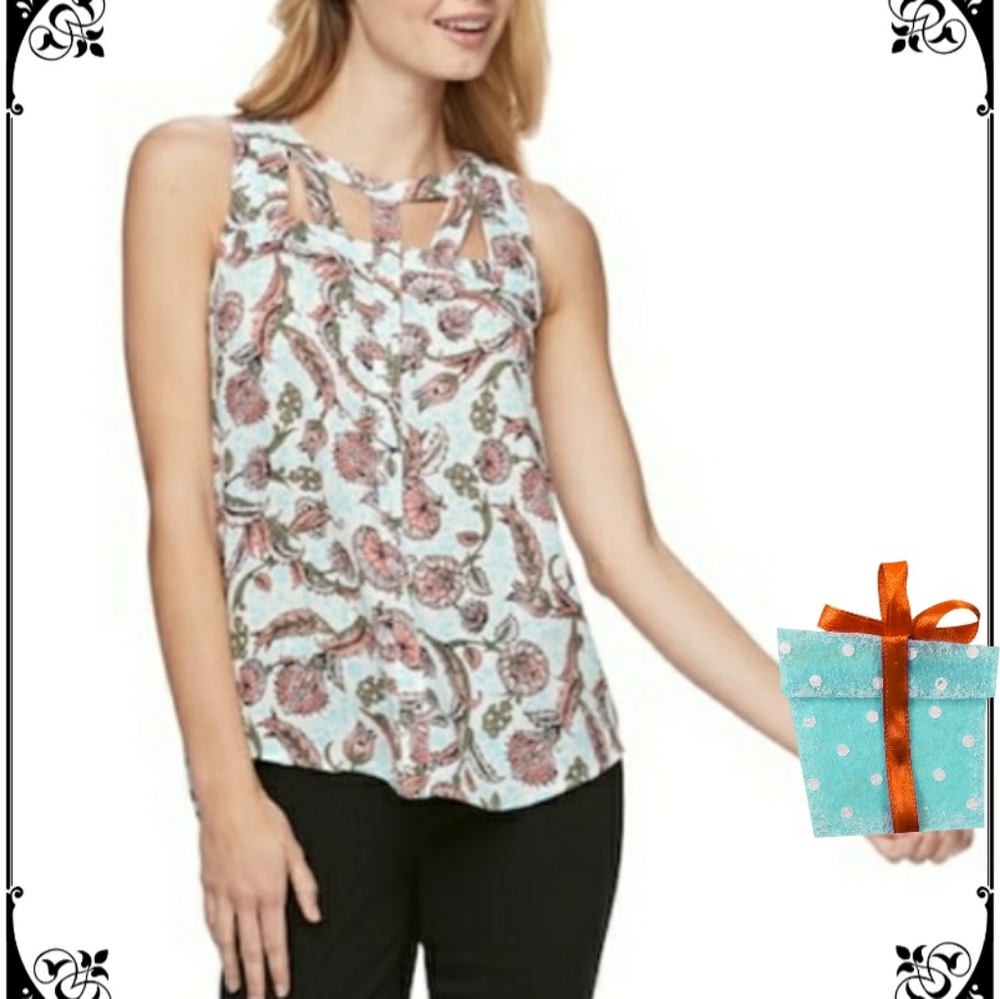 Top sleeveless